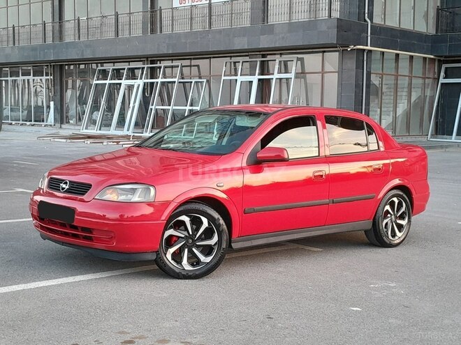 Opel Astra 1999, 341,183 km - 1.6 l - Sumqayıt