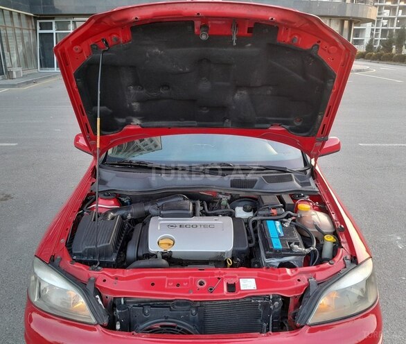 Opel Astra 1999, 341,183 km - 1.6 l - Sumqayıt