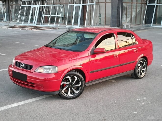 Opel Astra 1999, 341,183 km - 1.6 l - Sumqayıt