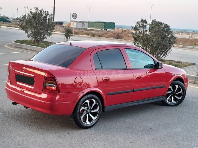 Opel Astra 1999, 341,183 km - 1.6 l - Sumqayıt