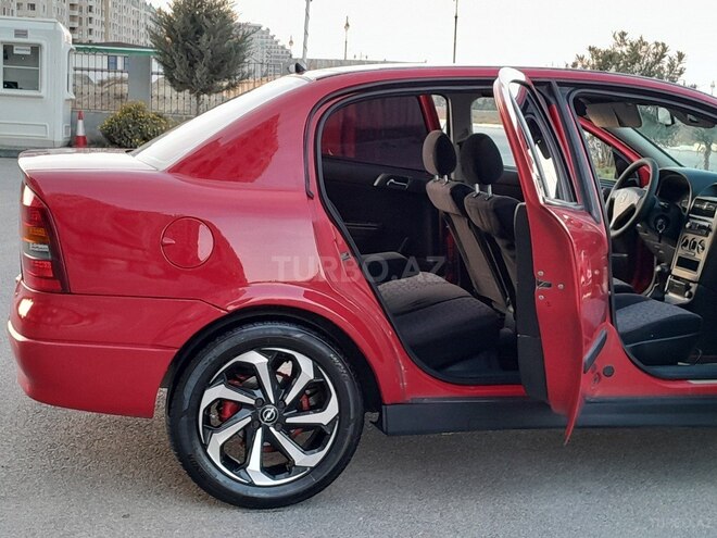 Opel Astra 1999, 341,183 km - 1.6 l - Sumqayıt