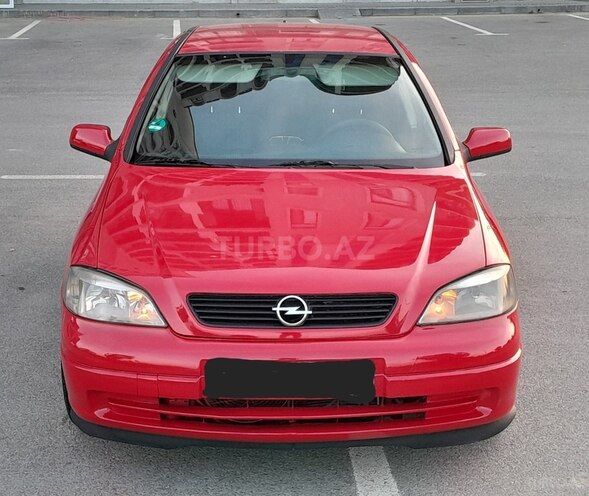 Opel Astra 1999, 341,183 km - 1.6 l - Sumqayıt