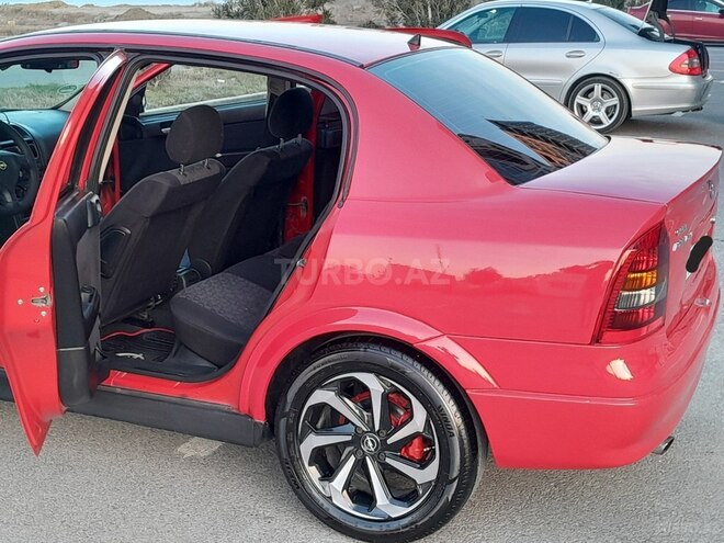 Opel Astra 1999, 341,183 km - 1.6 l - Sumqayıt