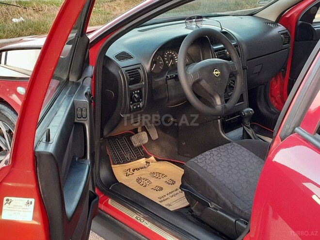 Opel Astra 1999, 341,183 km - 1.6 l - Sumqayıt