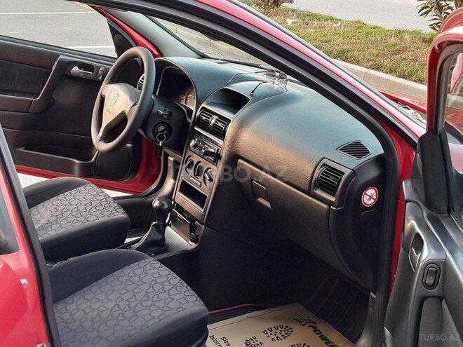 Opel Astra 1999, 341,183 km - 1.6 l - Sumqayıt