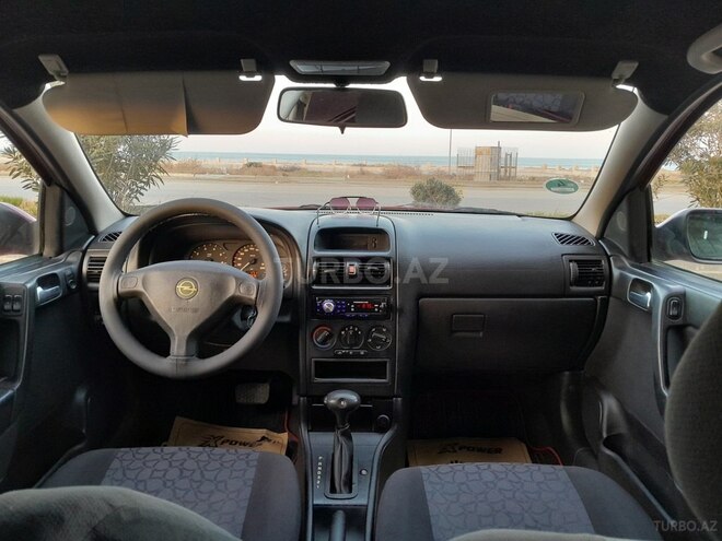 Opel Astra 1999, 341,183 km - 1.6 l - Sumqayıt