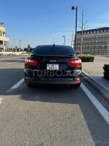 Ford Focus 2013, 186,000 km - 2.0 l - Bakı