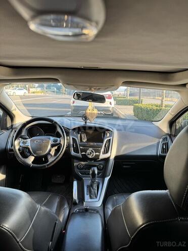 Ford Focus 2013, 186,000 km - 2.0 l - Bakı