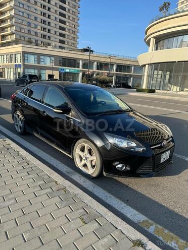 Ford Focus 2013, 186,000 km - 2.0 l - Bakı