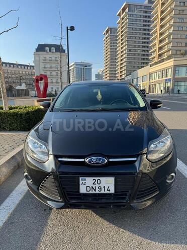 Ford Focus 2013, 186,000 km - 2.0 l - Bakı