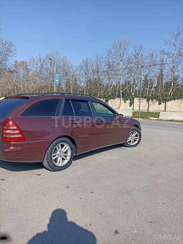 Mercedes C 220 d 2007, 500,000 km - 2.2 l - Bakı