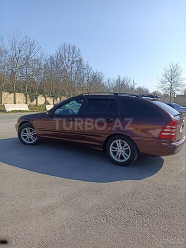 Mercedes C 220 d 2007, 500,000 km - 2.2 l - Bakı