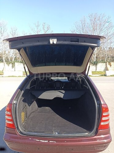 Mercedes C 220 d 2007, 500,000 km - 2.2 l - Bakı