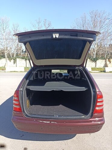 Mercedes C 220 d 2007, 500,000 km - 2.2 l - Bakı