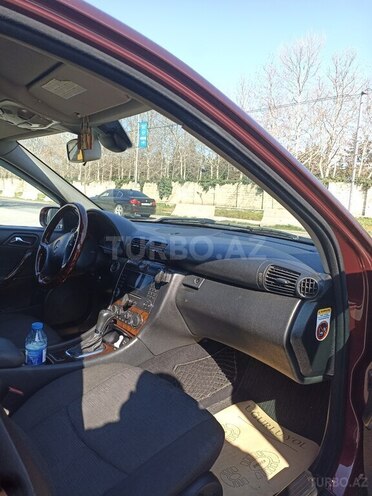 Mercedes C 220 d 2007, 500,000 km - 2.2 l - Bakı