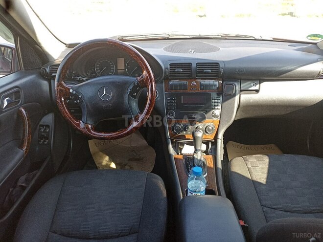 Mercedes C 220 d 2007, 500,000 km - 2.2 l - Bakı