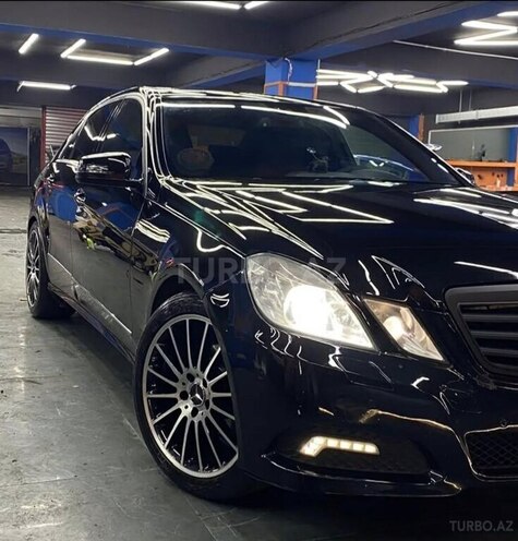 Mercedes E 220 d 2009, 320,000 km - 2.2 l - Bakı