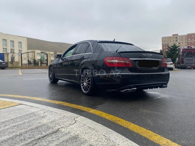 Mercedes E 220 d 2009, 320,000 km - 2.2 l - Bakı