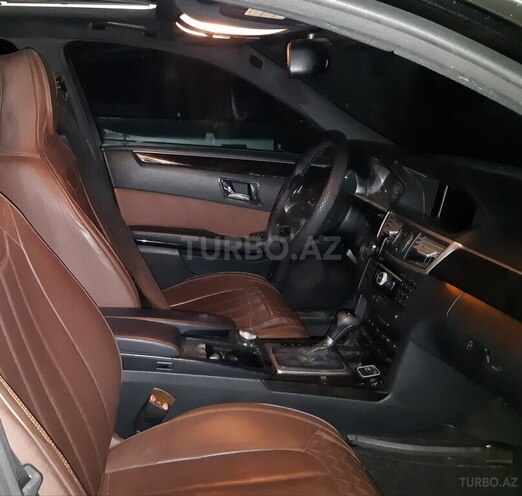 Mercedes E 220 d 2009, 320,000 km - 2.2 l - Bakı