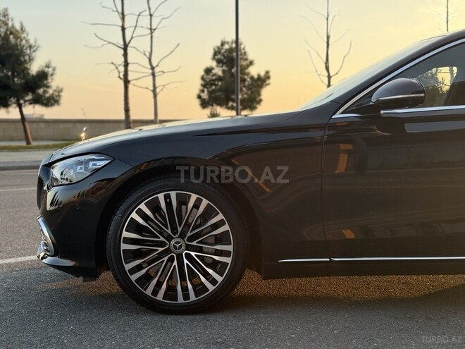 Mercedes S 450 4MATIC 2020, 32,000 km - 3.0 l - Bakı