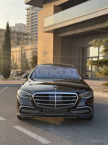 Mercedes S 450 4MATIC 2020, 32,000 km - 3.0 l - Bakı
