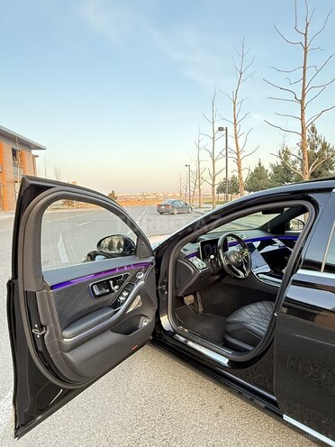 Mercedes S 450 4MATIC 2020, 32,000 km - 3.0 l - Bakı