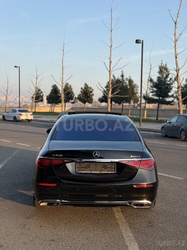 Mercedes S 450 4MATIC 2020, 32,000 km - 3.0 l - Bakı