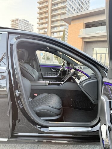 Mercedes S 450 4MATIC 2020, 32,000 km - 3.0 l - Bakı