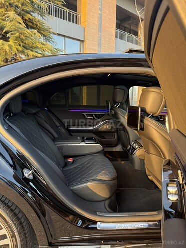 Mercedes S 450 4MATIC 2020, 32,000 km - 3.0 l - Bakı