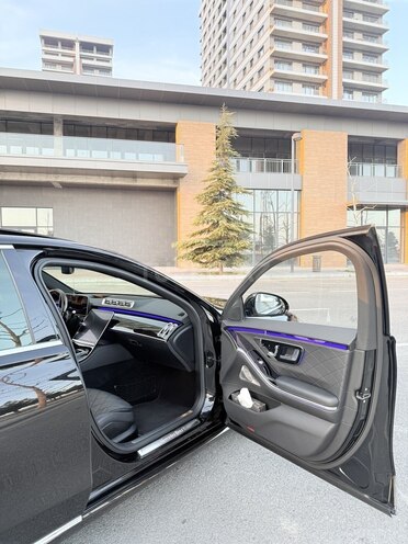 Mercedes S 450 4MATIC 2020, 32,000 km - 3.0 l - Bakı