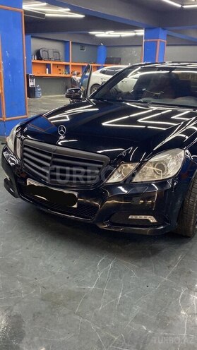 Mercedes E 220 d 2009, 320,000 km - 2.2 l - Bakı