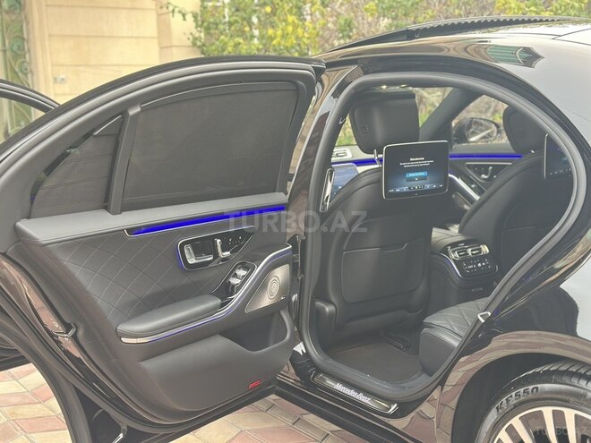 Mercedes S 450 4MATIC 2020, 32,000 km - 3.0 l - Bakı