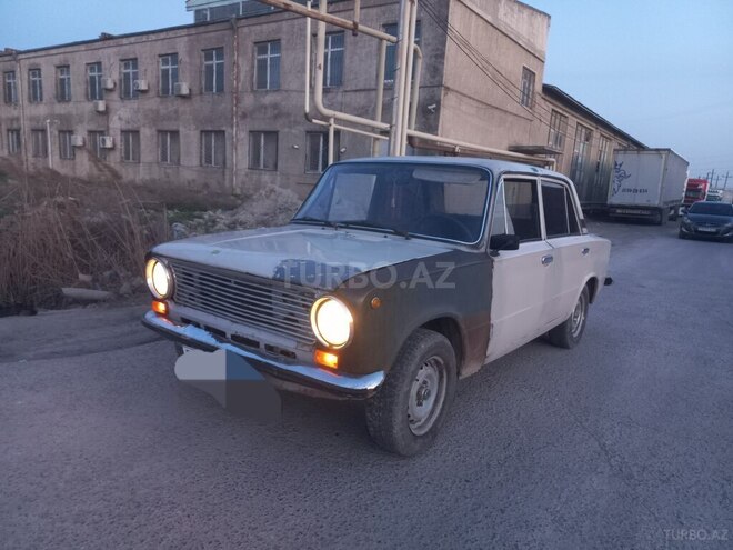 LADA (VAZ) 21011 1984, 94,000 km - 1.3 л - Bakı
