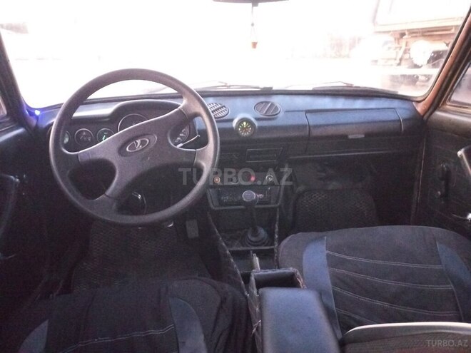 LADA (VAZ) 21011 1984, 94,000 km - 1.3 л - Bakı