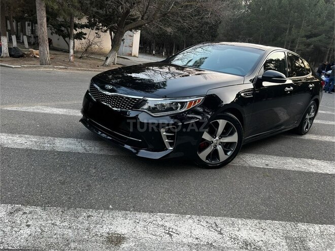 Kia Optima 2017, 193,464 km - 2.0 l - Sumqayıt