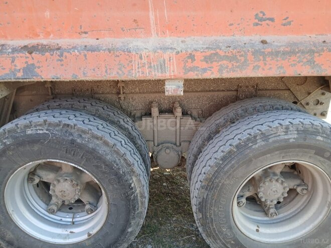 KamAz 5511 1993, 500,000 km - 11.0 л - Şəmkir