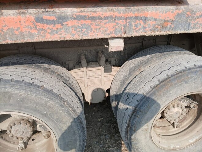KamAz 5511 1993, 500,000 km - 11.0 л - Şəmkir