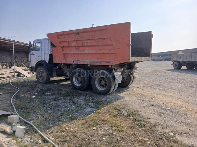 KamAz 5511 1993, 500,000 km - 11.0 л - Şəmkir
