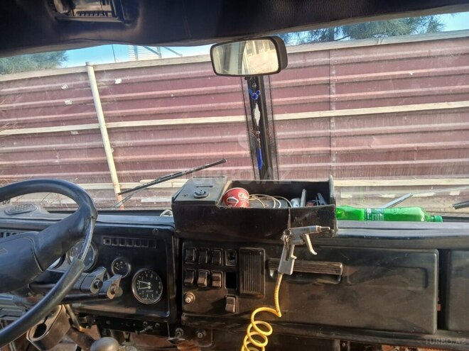 KamAz 5511 1993, 500,000 km - 11.0 л - Şəmkir