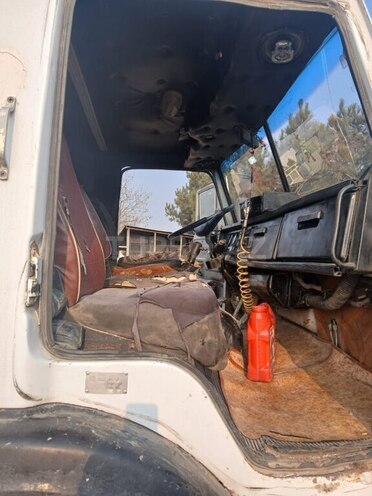 KamAz 5511 1993, 500,000 km - 11.0 л - Şəmkir