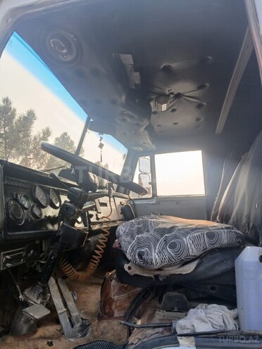 KamAz 5511 1993, 500,000 km - 11.0 л - Şəmkir