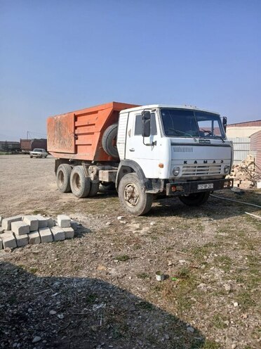 KamAz 5511 1993, 500,000 km - 11.0 л - Şəmkir
