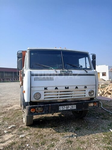 KamAz 5511 1993, 500,000 km - 11.0 л - Şəmkir