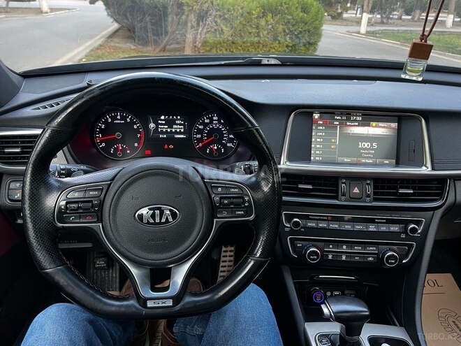 Kia Optima 2017, 193,464 km - 2.0 l - Sumqayıt