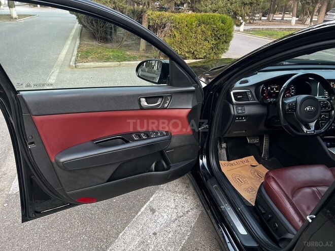 Kia Optima 2017, 193,464 km - 2.0 l - Sumqayıt
