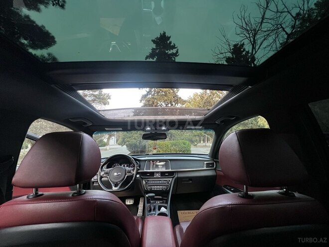 Kia Optima 2017, 193,464 km - 2.0 l - Sumqayıt
