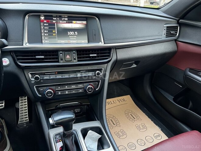 Kia Optima 2017, 193,464 km - 2.0 l - Sumqayıt