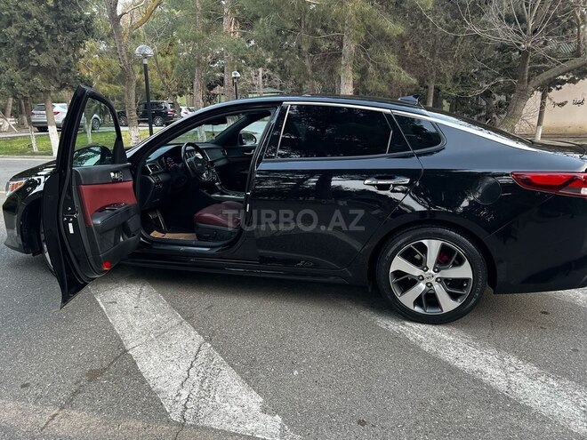 Kia Optima 2017, 193,464 km - 2.0 l - Sumqayıt