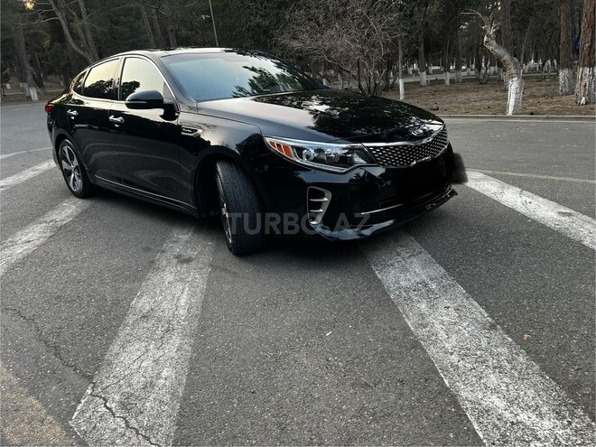 Kia Optima 2017, 193,464 km - 2.0 l - Sumqayıt