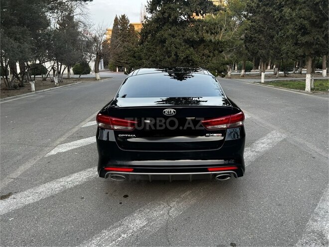 Kia Optima 2017, 193,464 km - 2.0 l - Sumqayıt